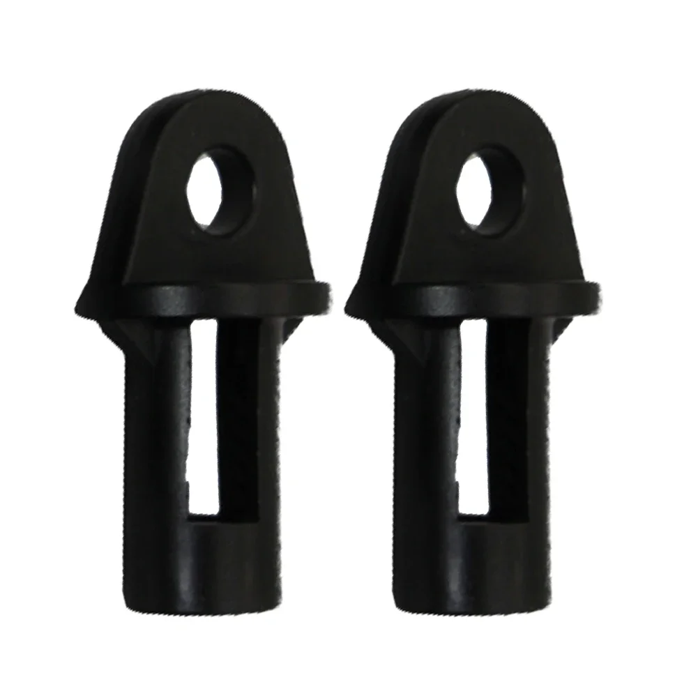 Handbrake Cable Spring Retainer Set 2 Pieces Plastic For Transporter For T4 For T5 For T6 Replacement Part Number