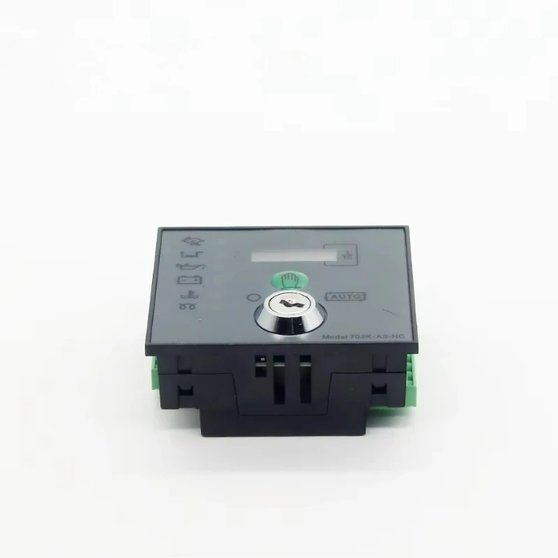 DSE702-AS Essential Diesel Generator Controller DC8V-36V Intelligent Automatic Efficient Plastic Alternator