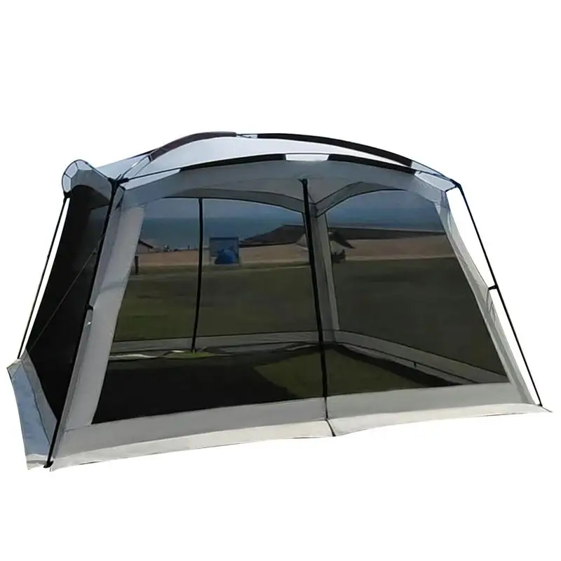 

Mosquito Net Tent Outdoor Camping Mesh Tent Sunscreen Anti-mosquito Canopy UV Protection Outdoor Fishing Picnic Sunshade Tent
