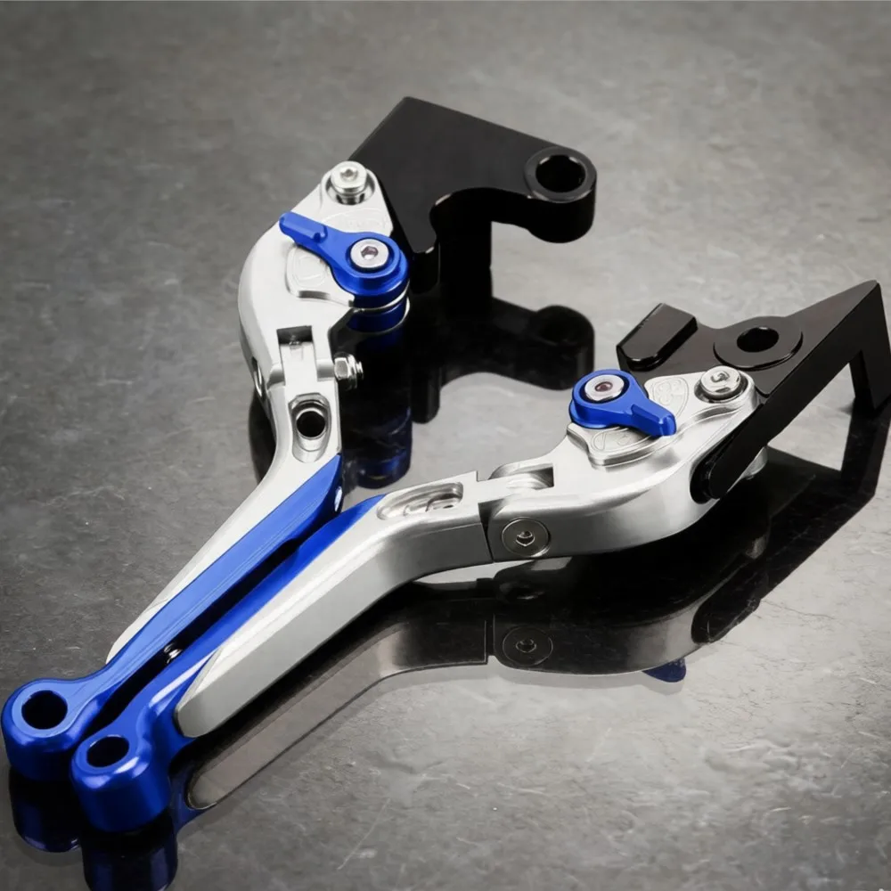 

Для SUZUKI DL250/V-Strom DL650/V-Strom 2011-2023 GW250 INAZUMA 2012-2018 Регулируемый складной выдвижной рычаг тормоза сцепления