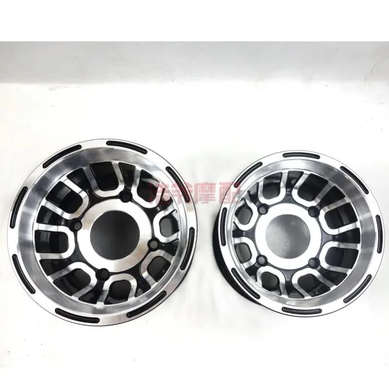 19x7-8 18x9.5-8 inch alloy hub 110mm for Buggy Quad Bike 50cc 110cc 150cc 200cc Cargo ATV Go kart