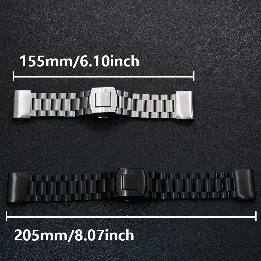 26mm Titanium Strap for Garmin Fenix 8 51mm Enduro 3 Luxury Men Link Bracelet for Garmin Descent Mk3i 51mm Tactix 7 AMOLED Band