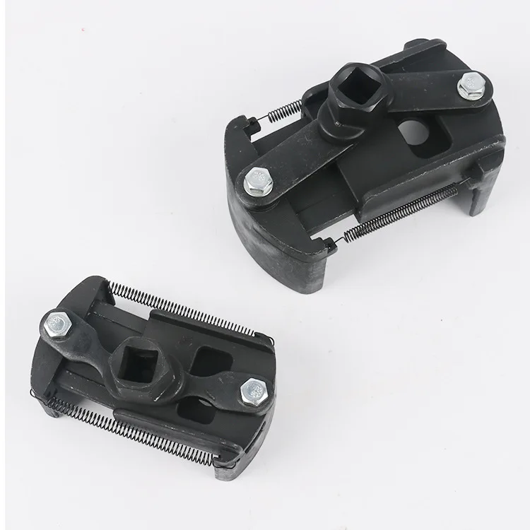 

Universal Adjustable Two-Jaws Oil Filter Wrench Filter 60-145mm Oil Filter Wrenches Remover Steel Fuel Cast Fuel Remover
