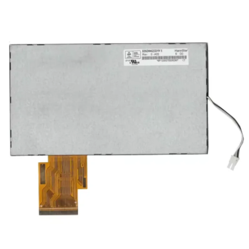 

HSD062IDW1-A02 6.2 inch LCD Display Screen 800*480