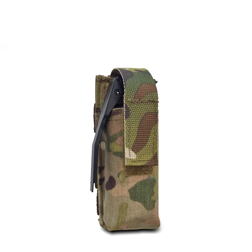 

Outdoor Sports Model FlashBang flash PackTactical MOLLE Multifunctional MINI Miscellaneous Storage Bag pouch