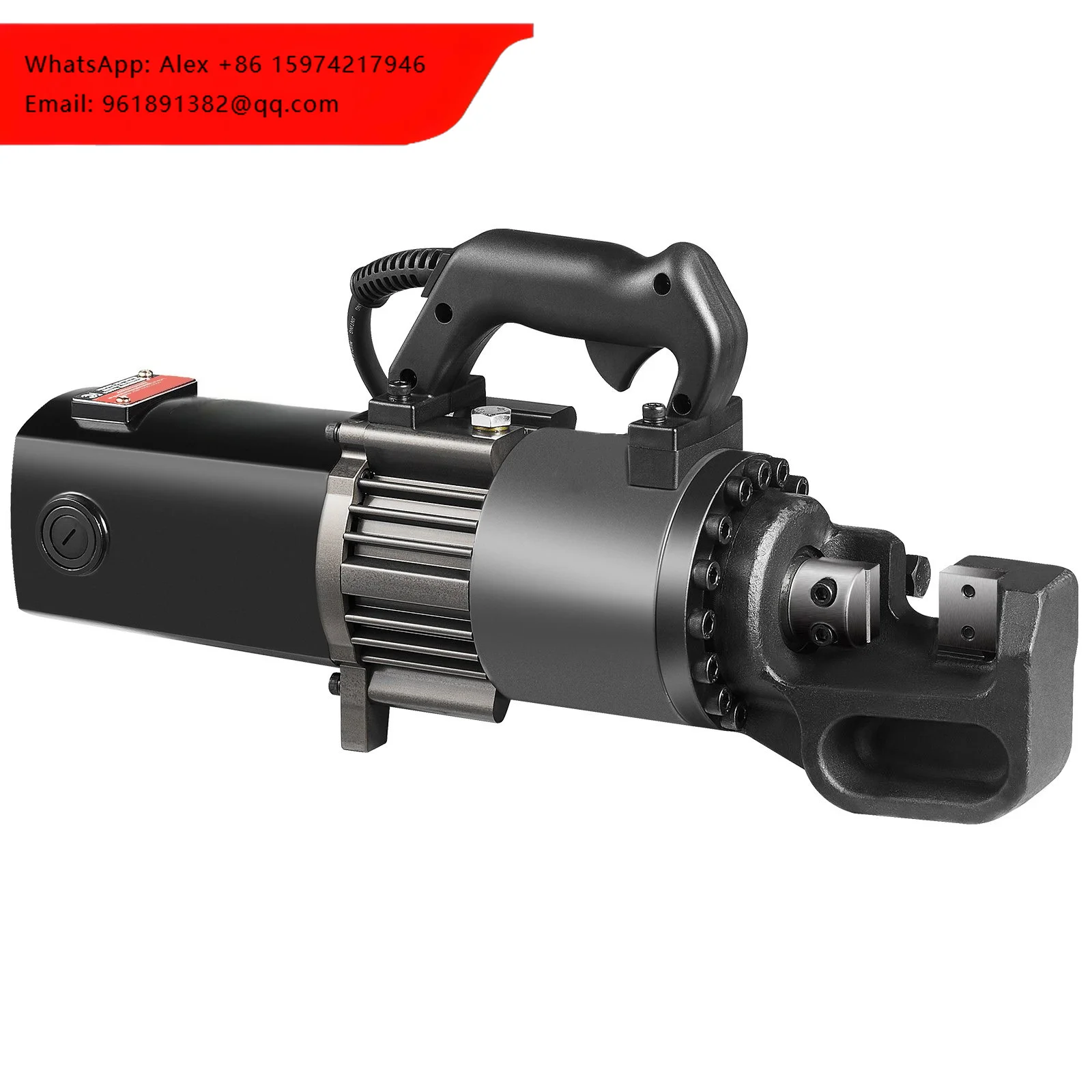 

Portable Rebar Cutting Machine Portable Cutting Machine