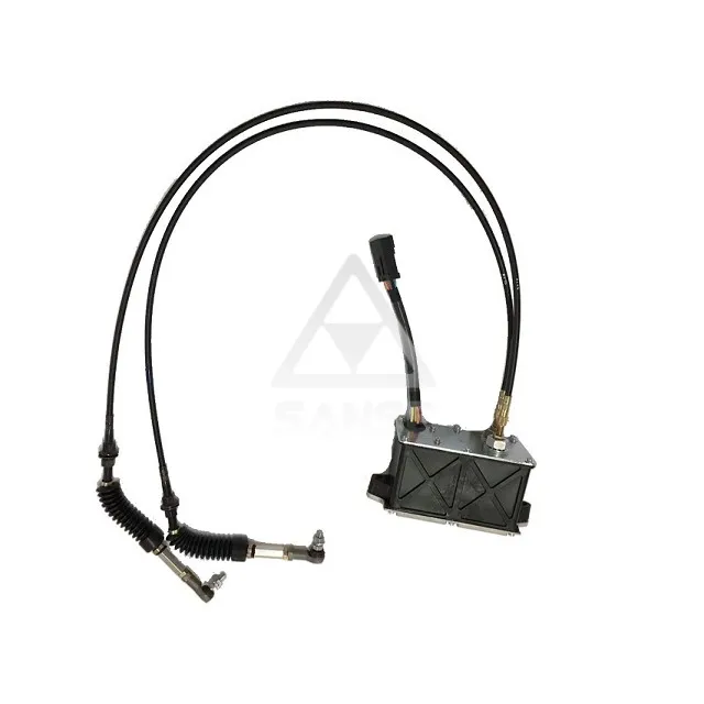 

Excellent Manufacturer Selling 247-5231 Stepper Motor 1190633 for E320B Excavator Engine Throttle Motor Accelerator