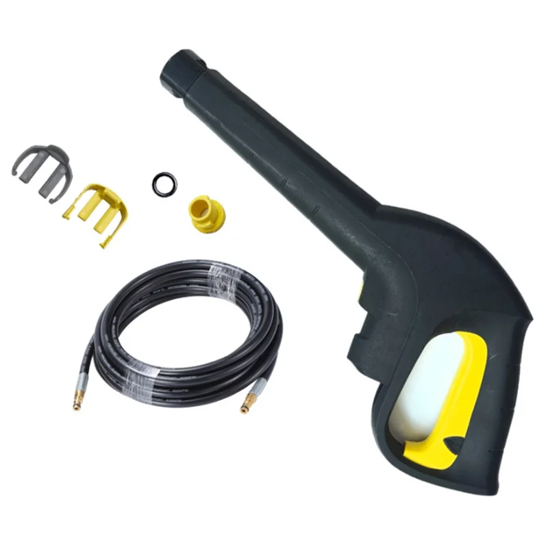 

Шланг для очистки воды ABUS-5M с набором уплотнительных колец для электрических мойки высокого давления серии Karcher K2 K3 K5