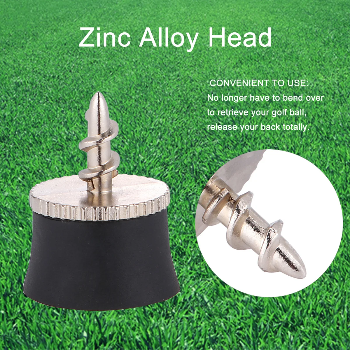 أداة التقاط الكرة سيليكون مضرب قبضة شفط كأس امتزاز قوي كرة جولف المسترد التدريب المعونة التبعي #5