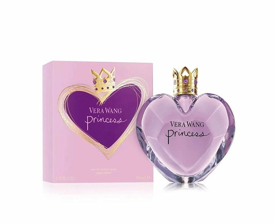 

Vera Wang - Princess Eau de Toilette Spray (30ml)