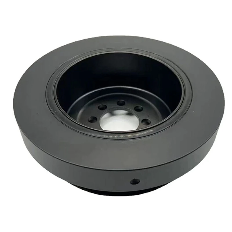 

Car Crankshaft Pulley Vibration Damper 11237576675 For BMW N55 335I X1