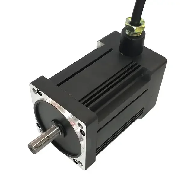 

Customized Bldc Electric DC Motor 24V 48V 310V 500W 800W Brushless Dc Motor