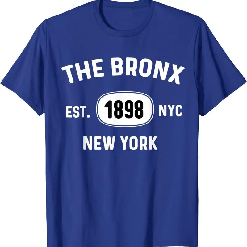 

Сувенирная футболка Bronx Bx Ny Native Map Nyc Est 1898.