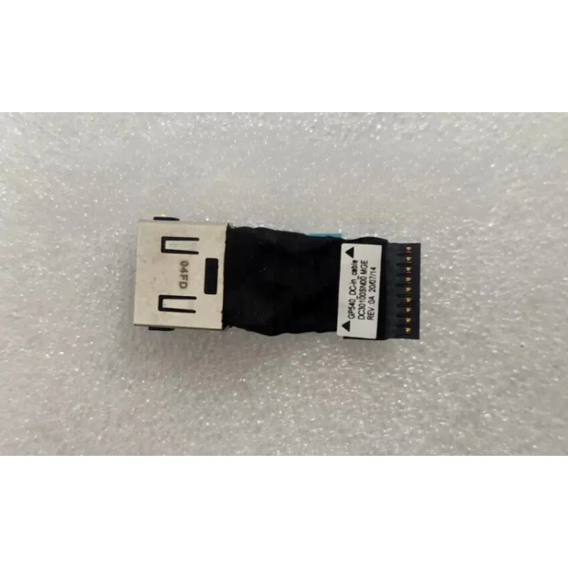 Für Lenovo Thinkpad P15 Gen 1 20st US DC Power Jack Kabel Ladeans chluss