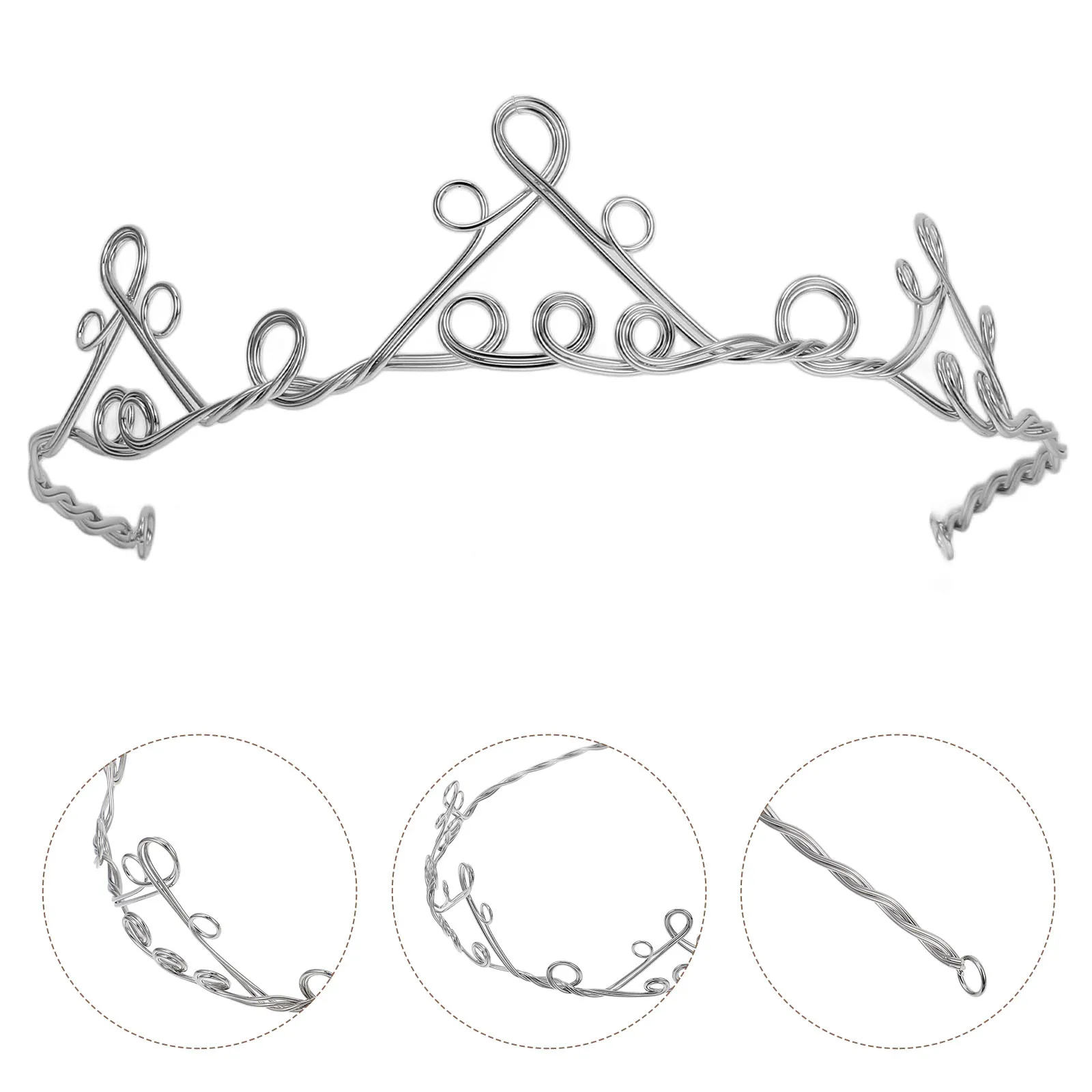 

Crown DIY Crown Handcraft Crown Winding Crown Headwear Hair