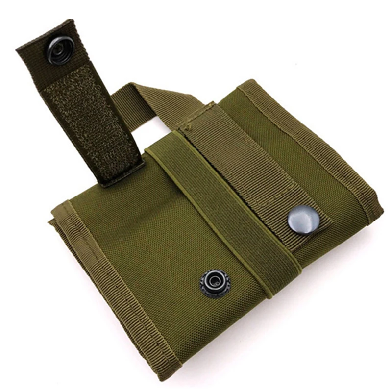 Moor Bolsa táctica de munición plegable con compartimentos para caza - imagen 3
