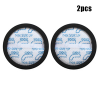 2pcs Filter For Grundig 9178017731 VCP 3930 VCP3930 Cordless Handheld Vacuum Cleaner Spare Parts Filter HEPA Element