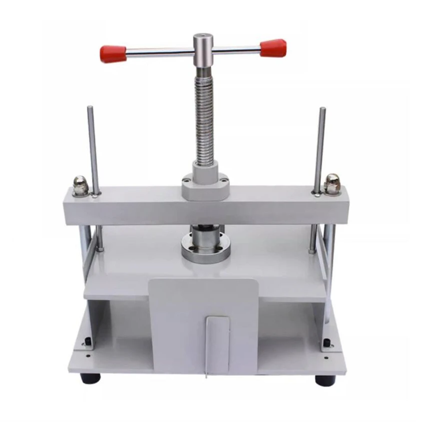 Heavy-duty Manual Flattening Machine Office Manual Paper Processing And Printing Machine