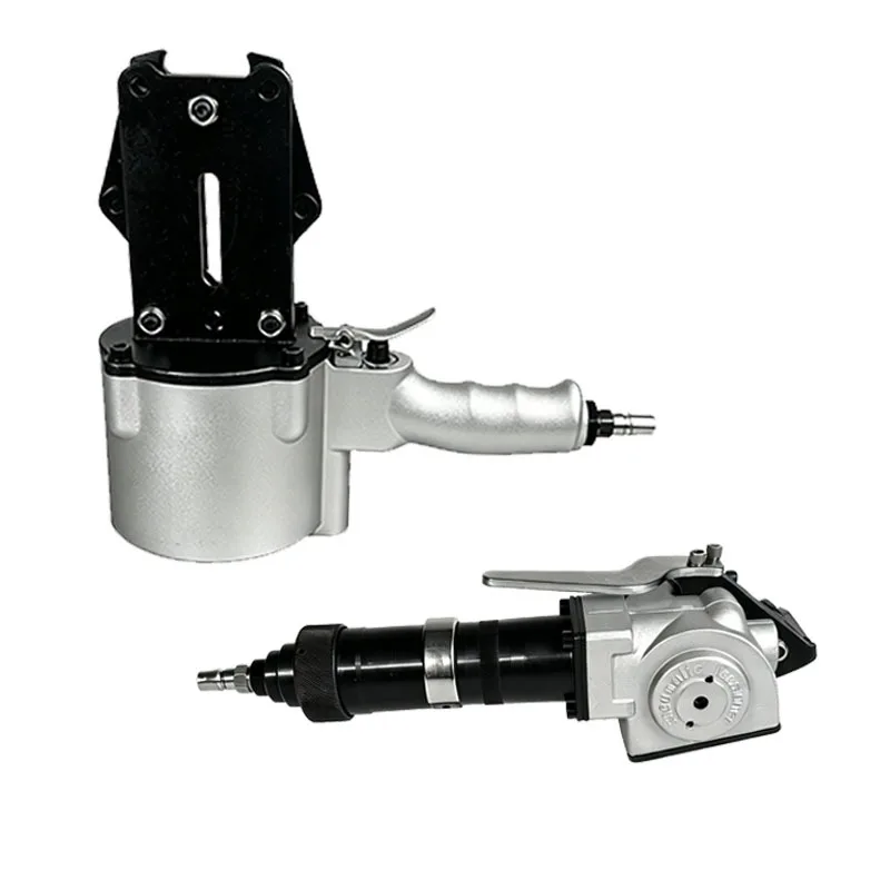 For Split-type Pneumatic Strapping Machine, Steel Strip Baler, Iron Sheet Strapping, Tightening, Locking Machine