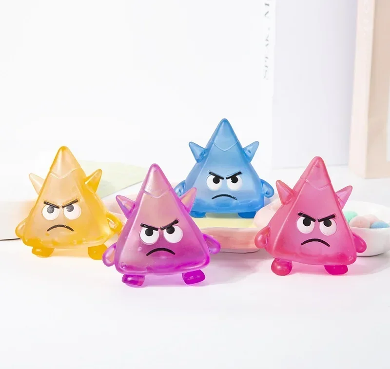 

Little Monster Stress Relieving Pinch Music Children's Maltose Monster Student Release Slow Rebound Stress Relieving Toy