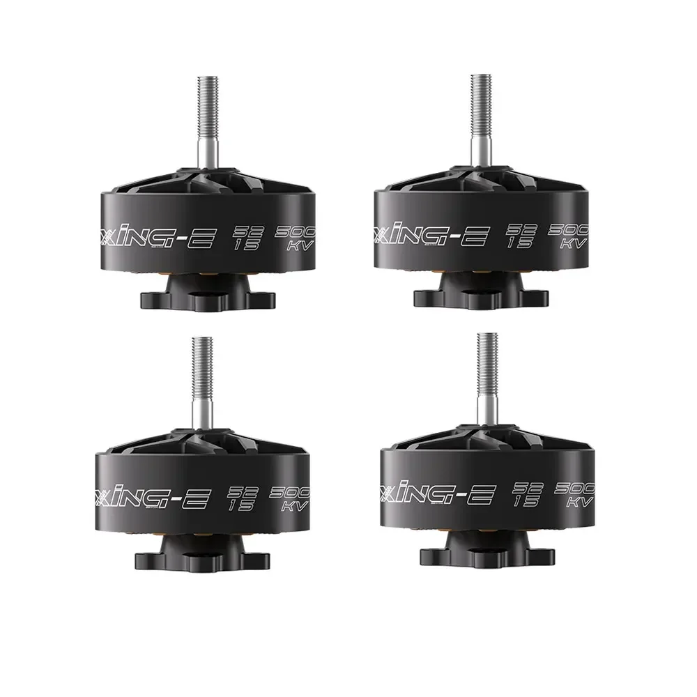 iFlight XING-E 5215 Bürstenloser Motor: 300 kV/500 kV – für große FPV-Drohnen, Cinelifter und RC-Quadcopter-Baugruppen