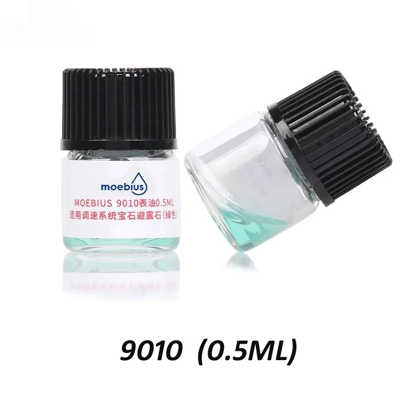 NEUES Schweizer MOEBIUS MSA 28.405 9501 9504 9415 9104 9010 9010B 8200 TH7-SC Schmieröl für Uhren