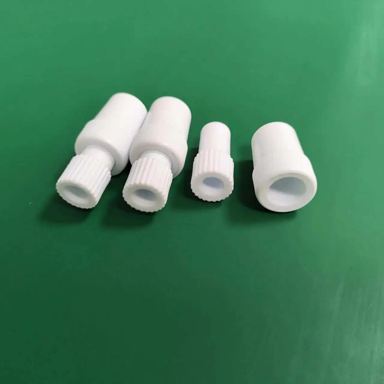 High quality Autoclavable plastic strong/ week suction handle adaptor convertor Duckbill Evacuation Tips  Saliva Swivel