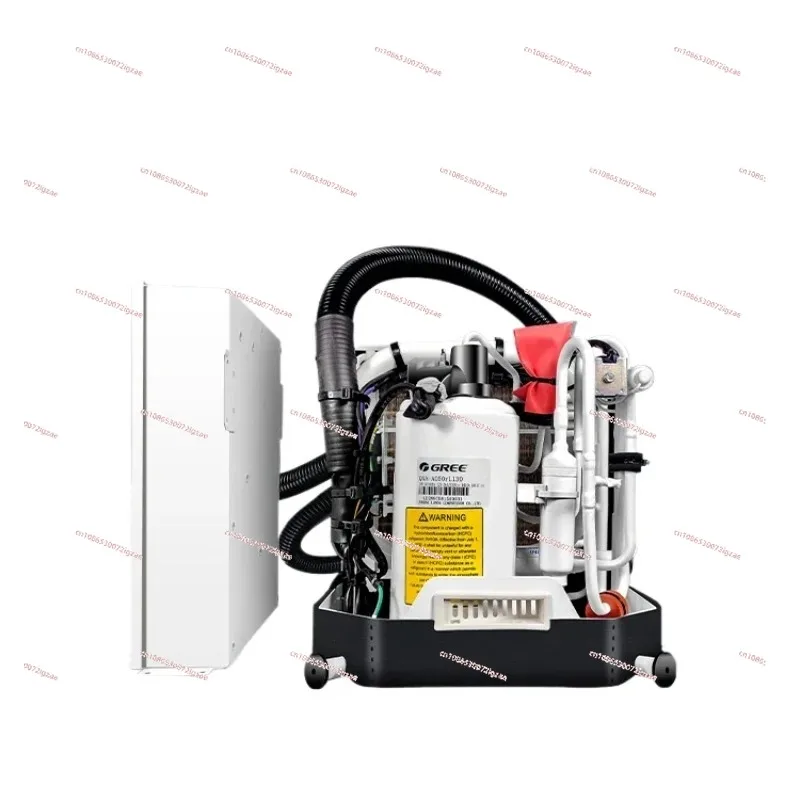 Conditioning Marine Air Conditioner System for Boat  OEM/ODM 12000 Btu 16000 Btu Self Contained Yacht Air