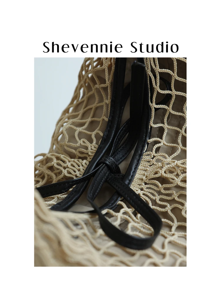 

evennie Hanrted Goat Leather Horn aped Handbag Crossbody Bag Briti Sle Single oulder Bag Casual Dumpling ape ...