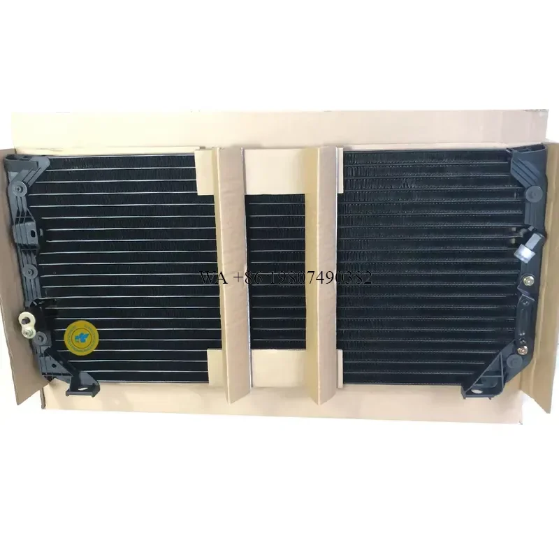 wmwmnu 88460-12410 8846012410 Auto Air Conditioning Condenser for COROLLA EX 1994-1997