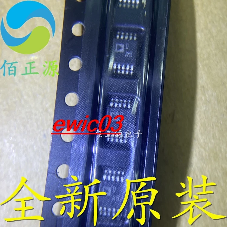 

Оригинальный stock AD5667RBRMZ-1 AD5667 DA5 MSOP10