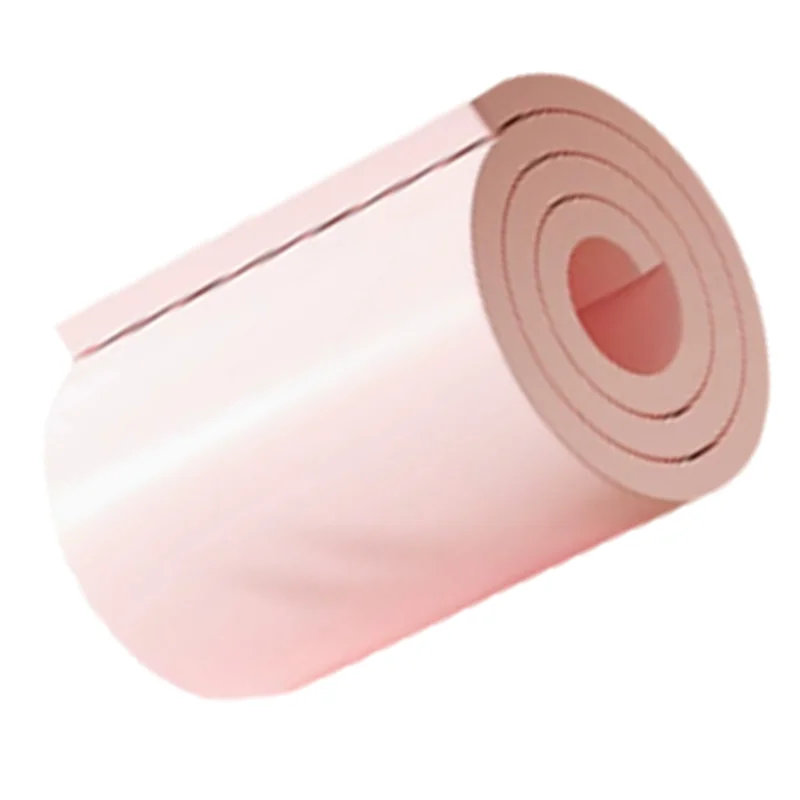 ABSQ-Wall Corner Protector الإسفنج رغوة الزاوية الجدار ملصق عتبة النافذة السرير المضادة للتصادم الشريط