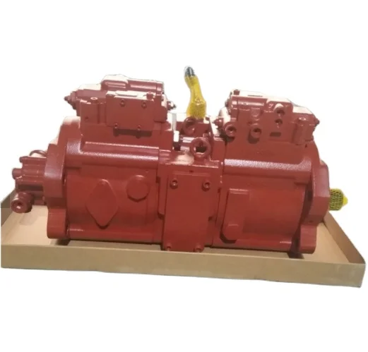 31Q8-10010 K3V140DT Main Pump R290LC-9 Hydraulic Pump For