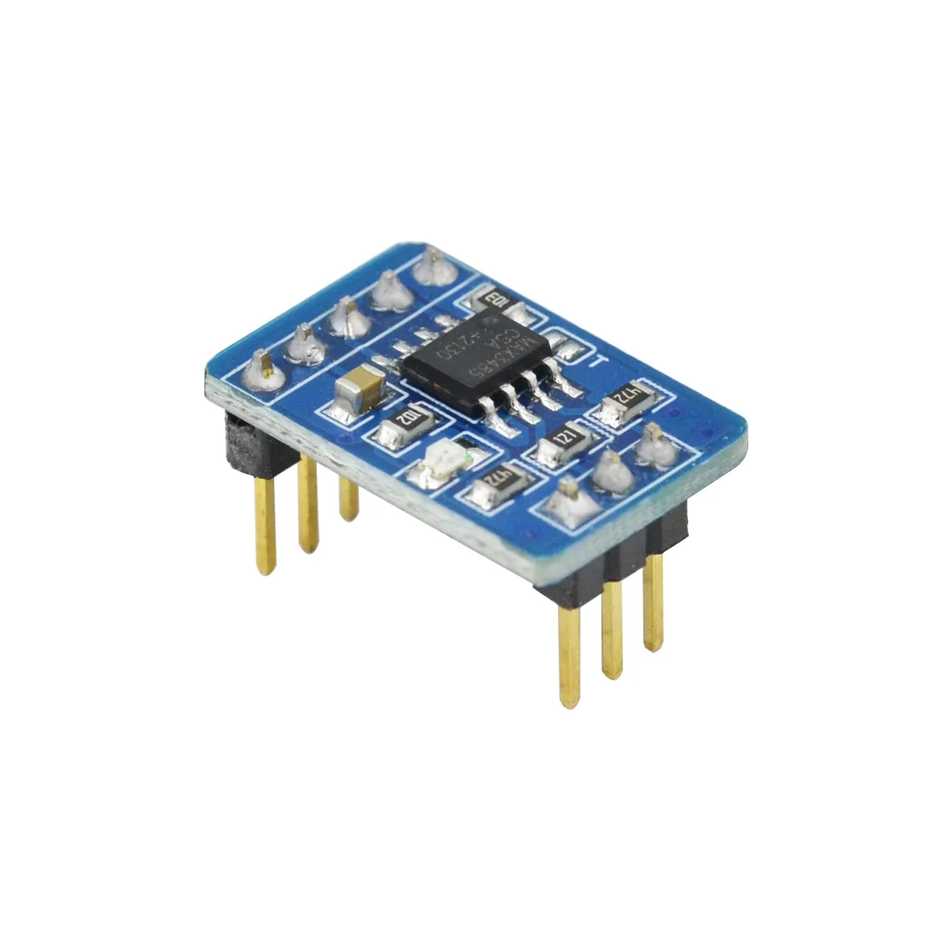 MAX3485 Module TTL to RS485 USART Communication Accessories Serial Parallel Multi-Machine Communication