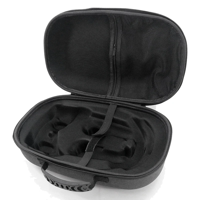 Portable VR Headset Travel Carrying Case EVA Pressure-Proof Waterproof Storage Bag For Pico4 Pro Glass Protective Storage Bag