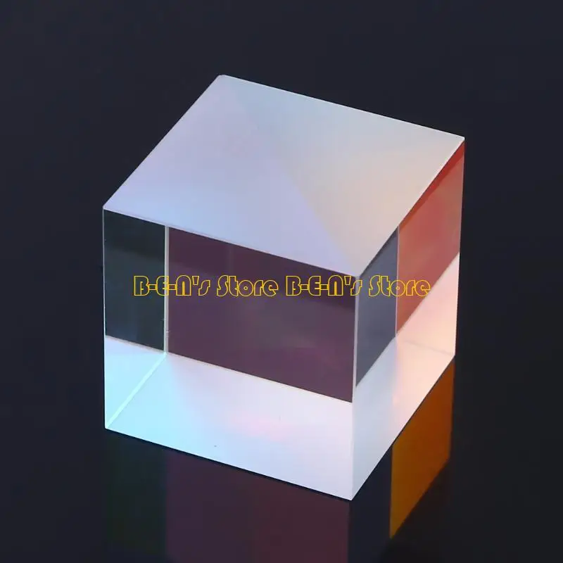 Y1AD Optical Part For 63HA Colorful Combiner Splitter for Cross Dichroic Cube RGB Pri