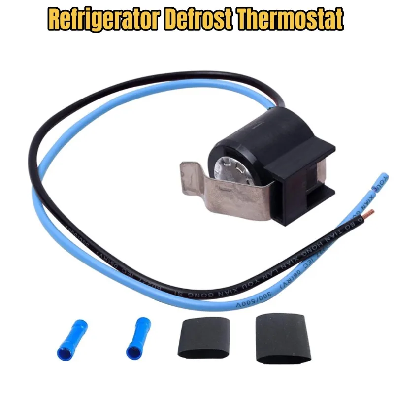 5303918214 Defrost Thermostat Refrigerator Thermostat Thermostat Replacement For Home Appliances Accessory In Stock