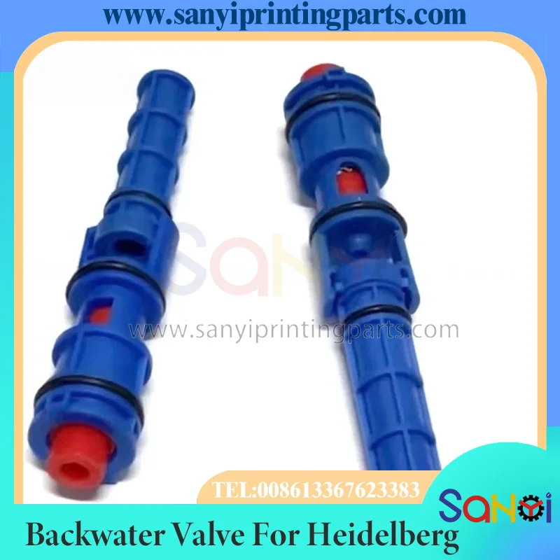 G1.196.1934 DS.196.2015 Backwater Valve for Heidelberg KBA Offset Printing Machine Technotrans Water Tank Spare Parts