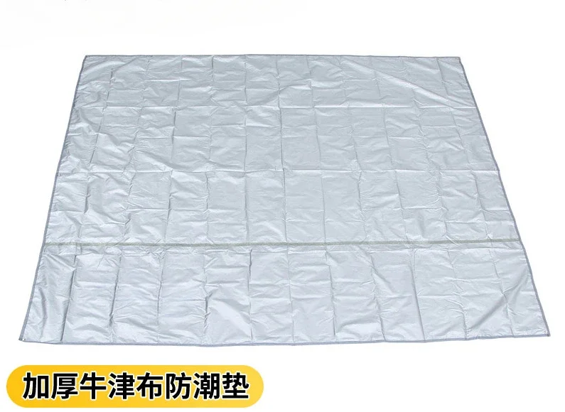 

Outdoor Thickened Oxford Cloth Tent Waterproof Mat Ground Waterproof Picnic Mat