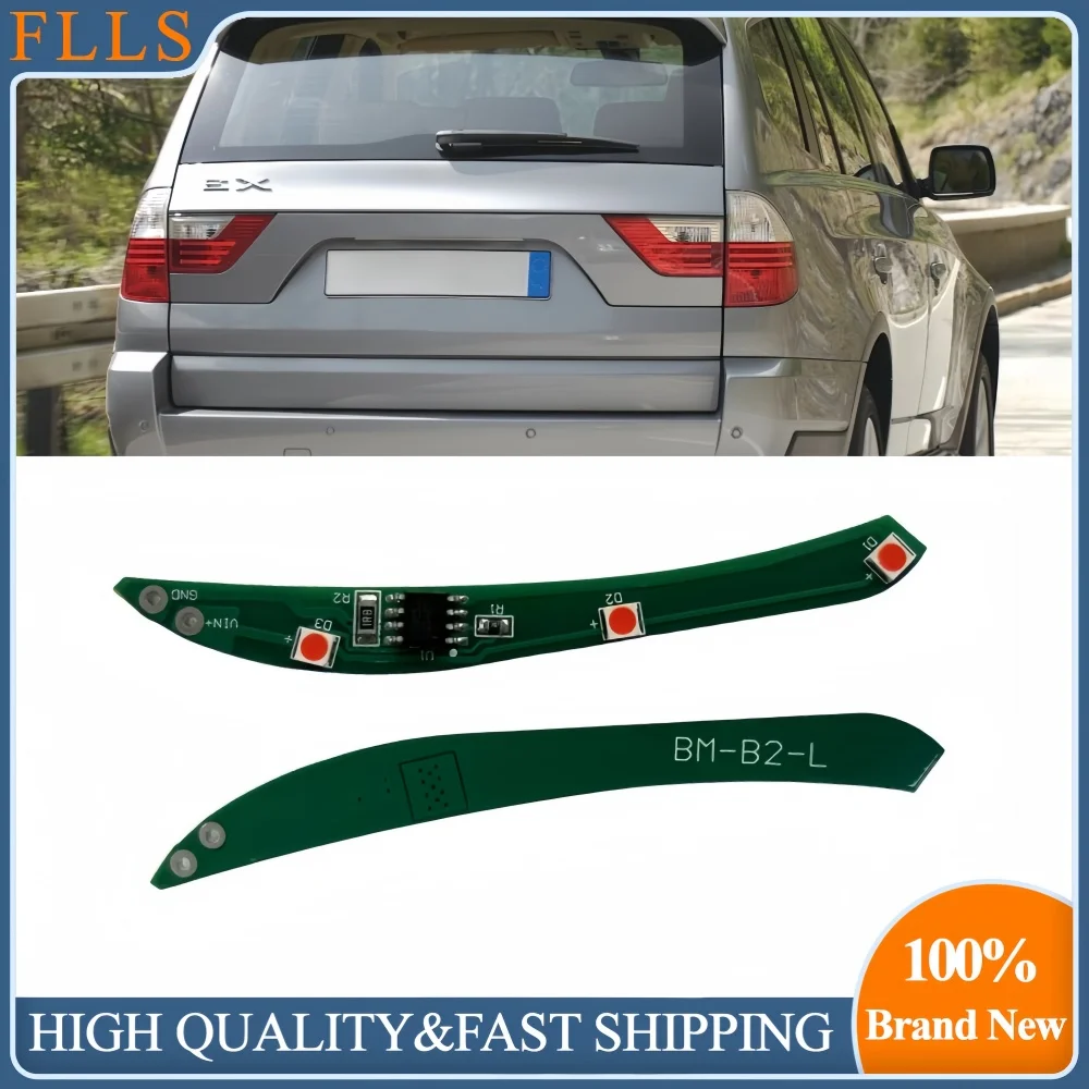 

NEW Tail Light Repair Chip Boards Inner Side Rear Lamp Chips Bulbs 63217162213 63217162214 7162213 For BMW X3 E83 LCI 2006-2010