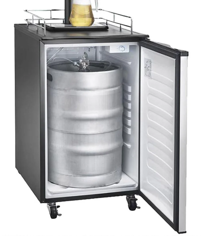 Beer Kegerator Cooler/draft Beer Tower Dispenser For Bar