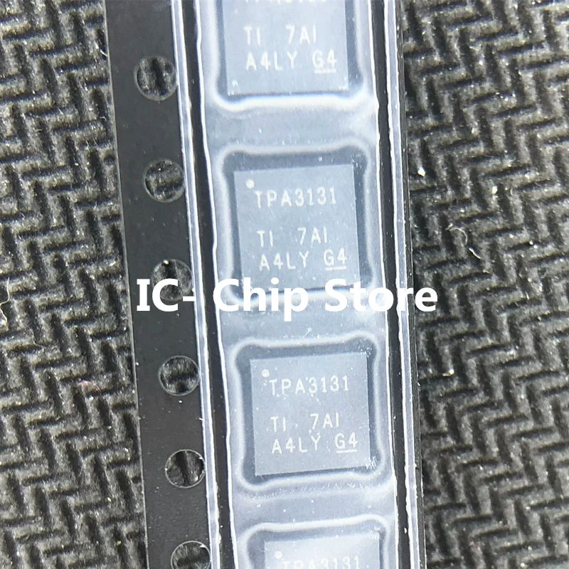5 шт. ~ 100 шт./лот TPA3131D2RHBR TPA3131 VQFN32 новый оригинал