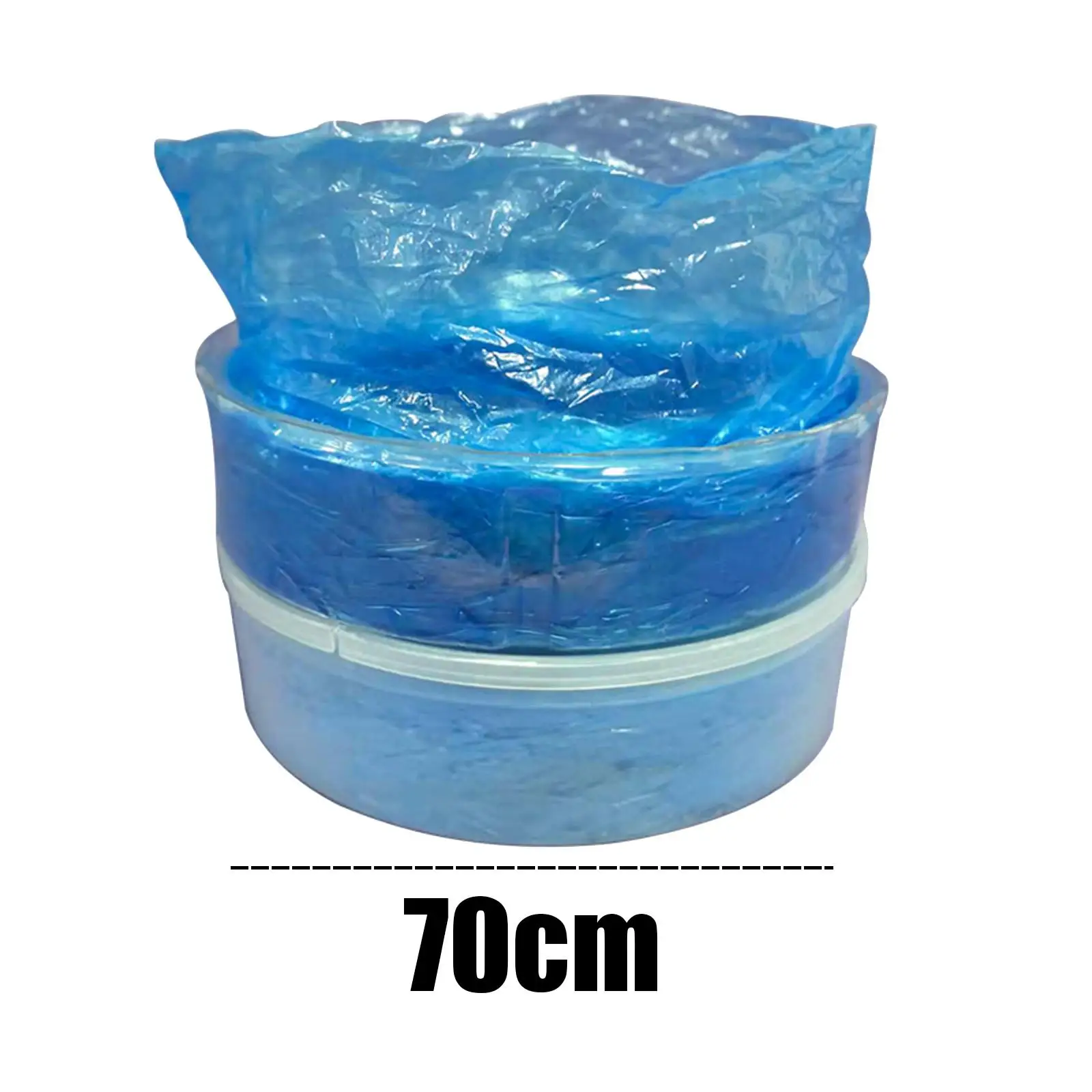 دلو الحفاضات، حقيبة نفايات خارجية للاستعمال مرة واحدة، أكياس قمامة لتنظيف نفايات المطبخ والسفر للحفاضات القذرة #6