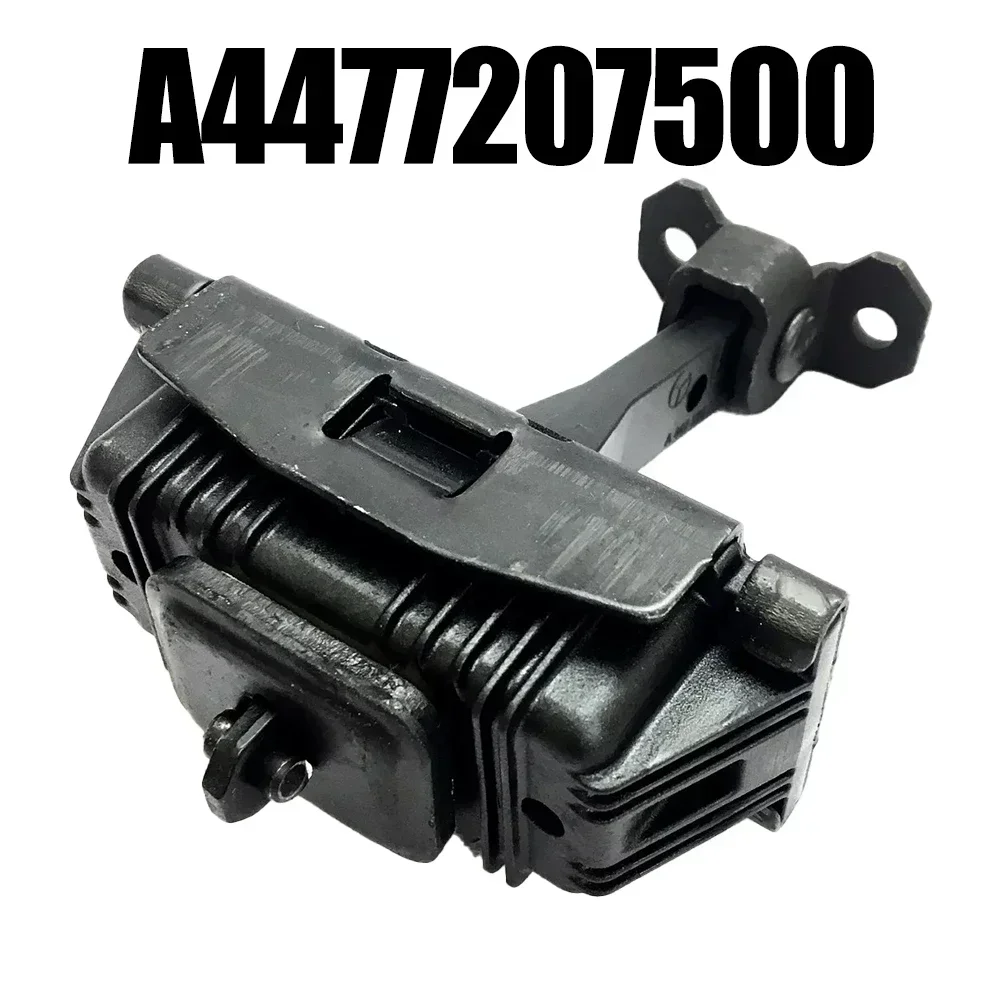 Ремень для остановки двери автомобиля, передняя левая и правая дверь OEM A 4477207500   Ограничитель стопора петли для Mercedes, аксессуары Vito W447 W448