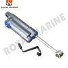아웃보드 수동 싱글 램 파워 틸트 트림 유닛, 야마하 60HP E60H(69DD) 69D-43107-10-4D 완충기 서브용, 69D-43170-12-4D 2