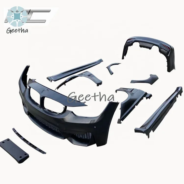 

3 Series F30 F35 Auto Car Wide Body Kits 1:1 M3 Style for BMW 3 Series F30 F35