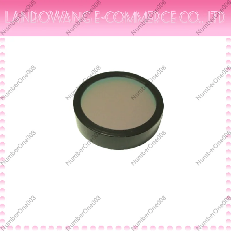 UVB 280-315nm Broadband Pass Filter 300-50nm Optical Filter For Ultraviolet Light Source Instruments