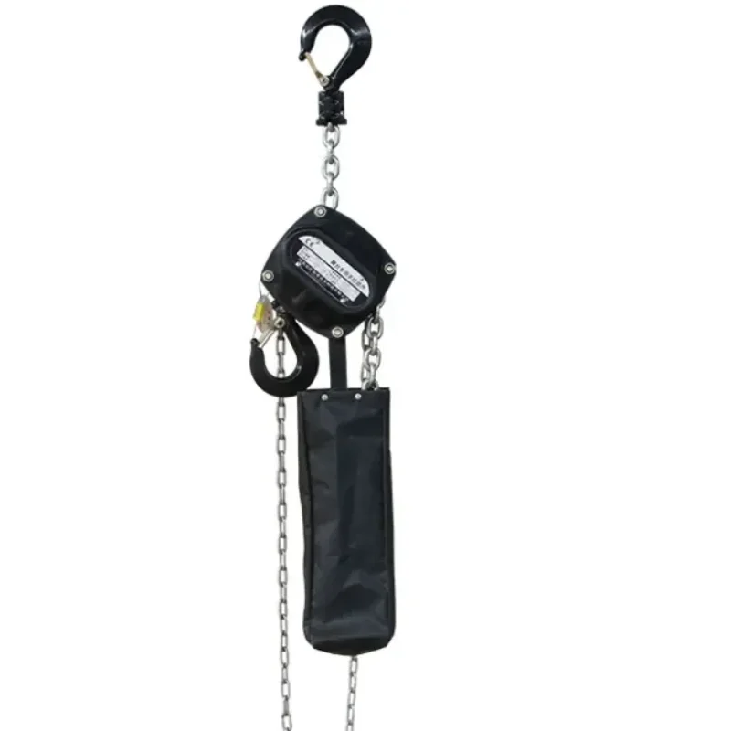 Vision Alloy Steel Provided Forged G100 Chain Stage Hoist Suitable for stage performance, stage equipment tools