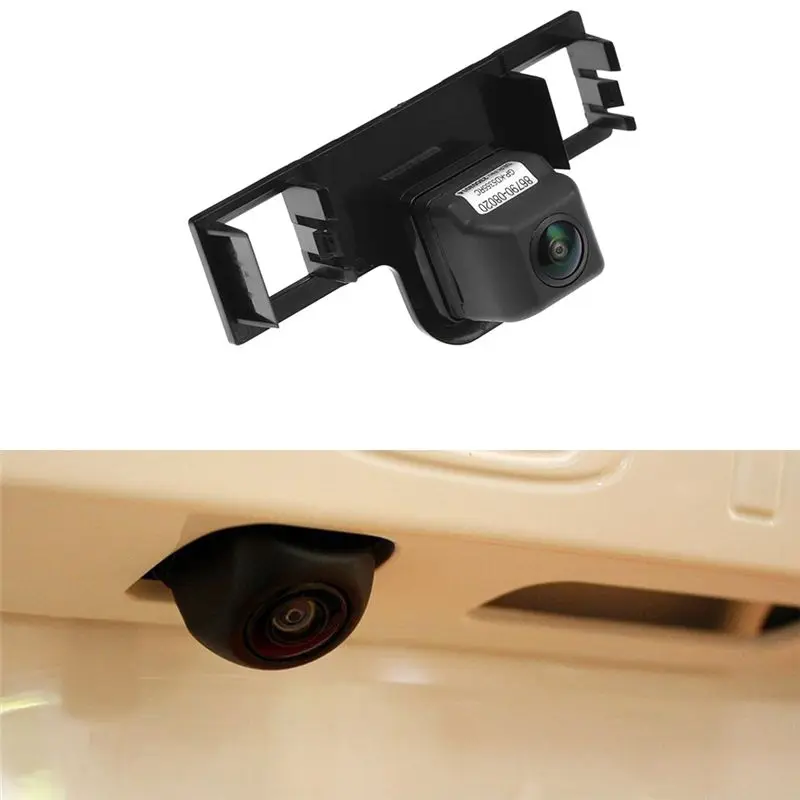 AASS-Car Tailgate Backup Parking Camera 86790-08020 For Toyota Sienna 2011-2015 Rear View