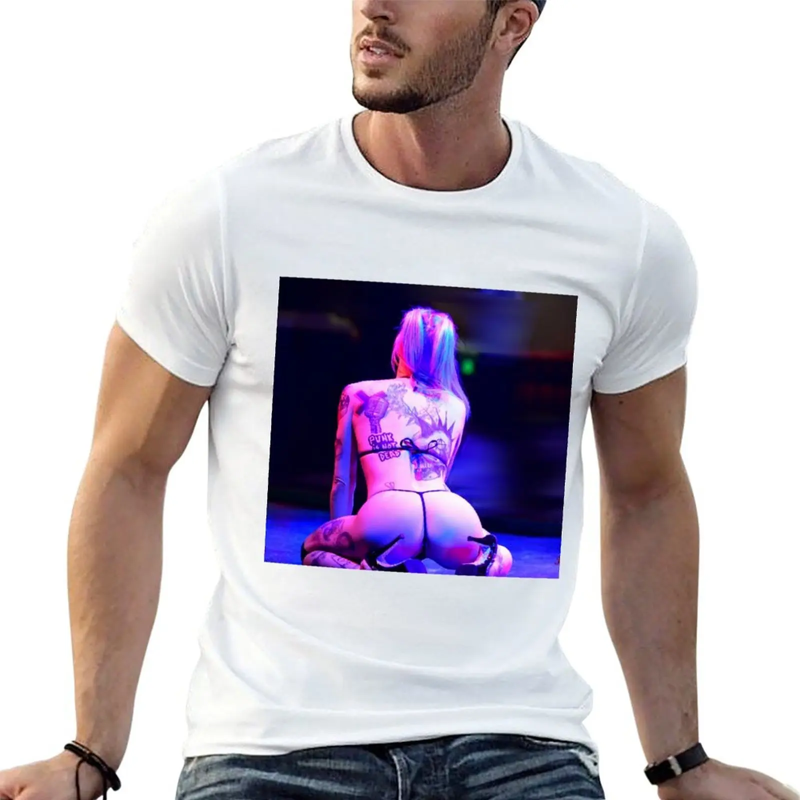 

From the Back T-Shirt mens graphic t shirts t shirts with prints T-Shirt